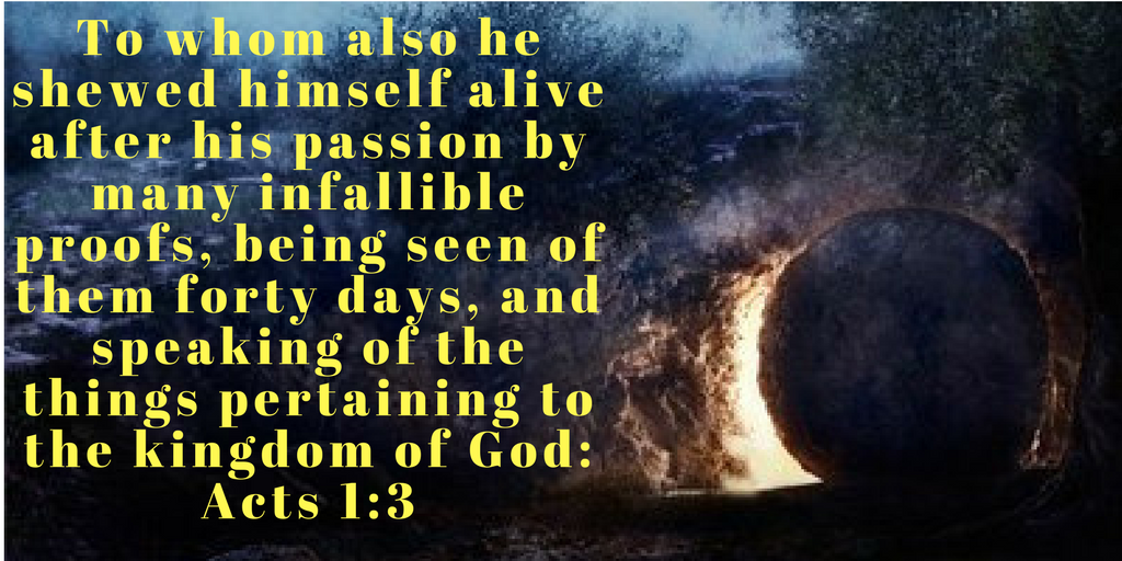 Irvington Bible Baptist Church|Infallible Proofs | Irvington Bible Baptist  Church